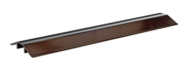 ALUMINUM HOSE/CABLE BRIDGE 36 IN BROWN - Model LHCR-36-BRN
